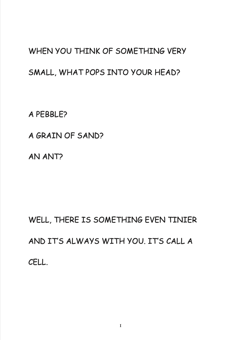 THE CELL