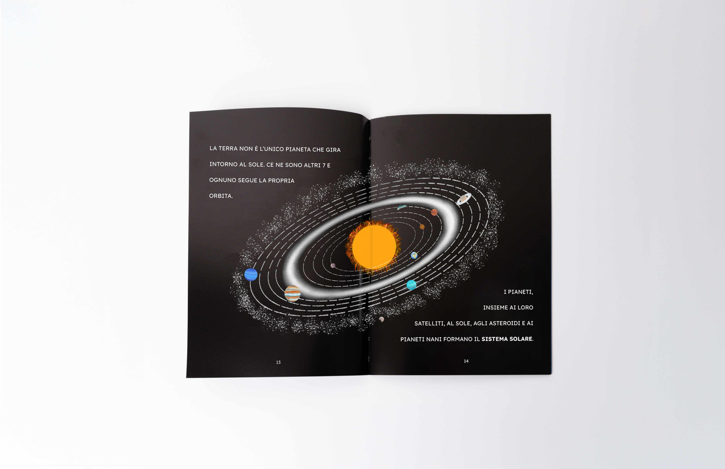 LE COSMOS