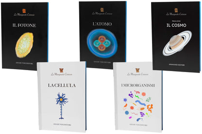 COLLEZIONE COMPLETA -15% DI SCONTO