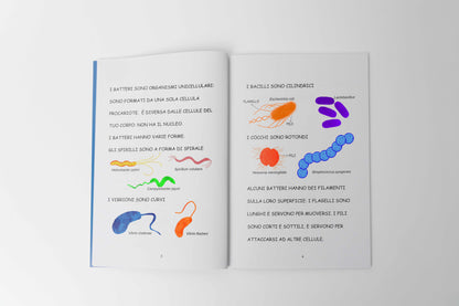 THE MICROORGANISMS