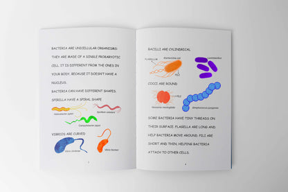 THE MICROORGANISMS